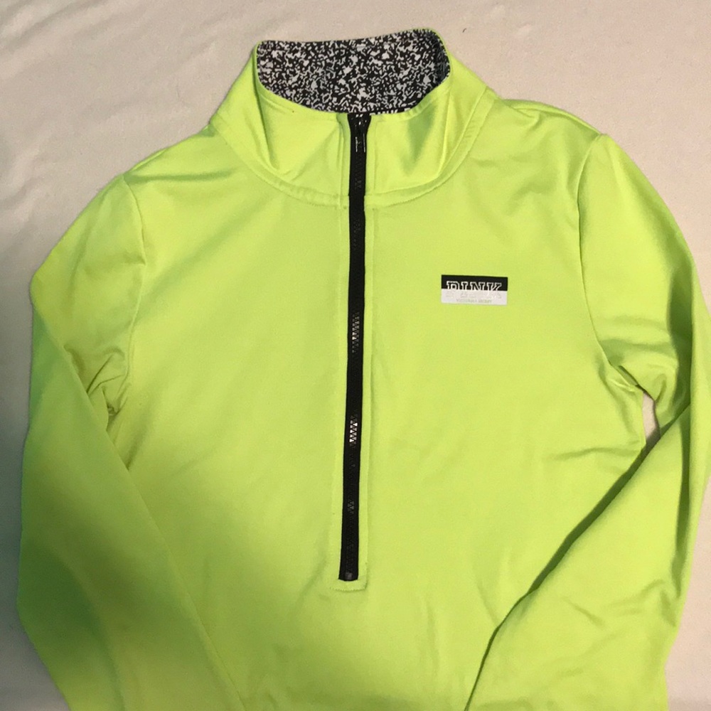 Pink Half Zip - image 4
